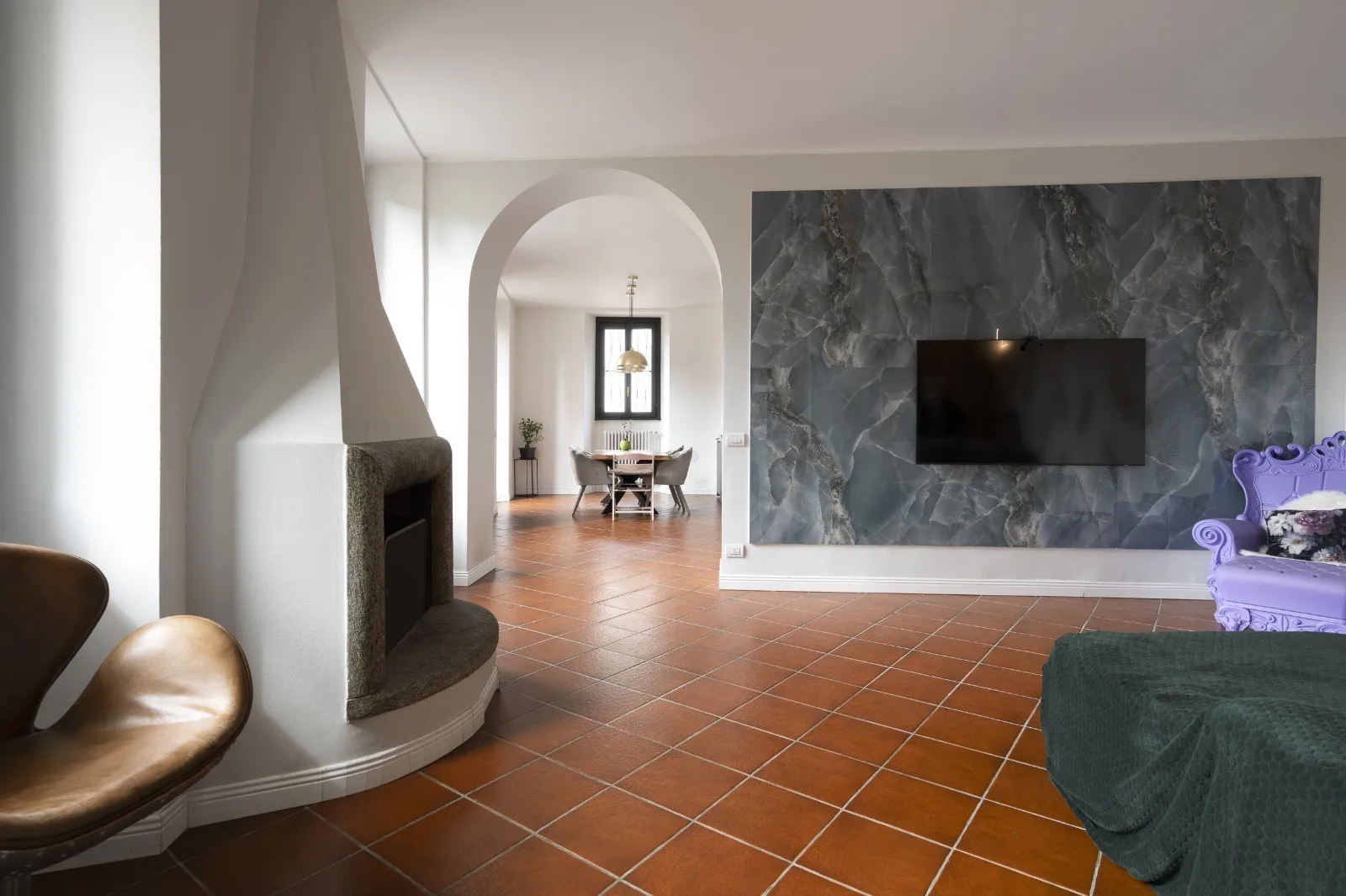 Excellent 4 Bed House for Sale In Fino Mornasco Lake Como Italy