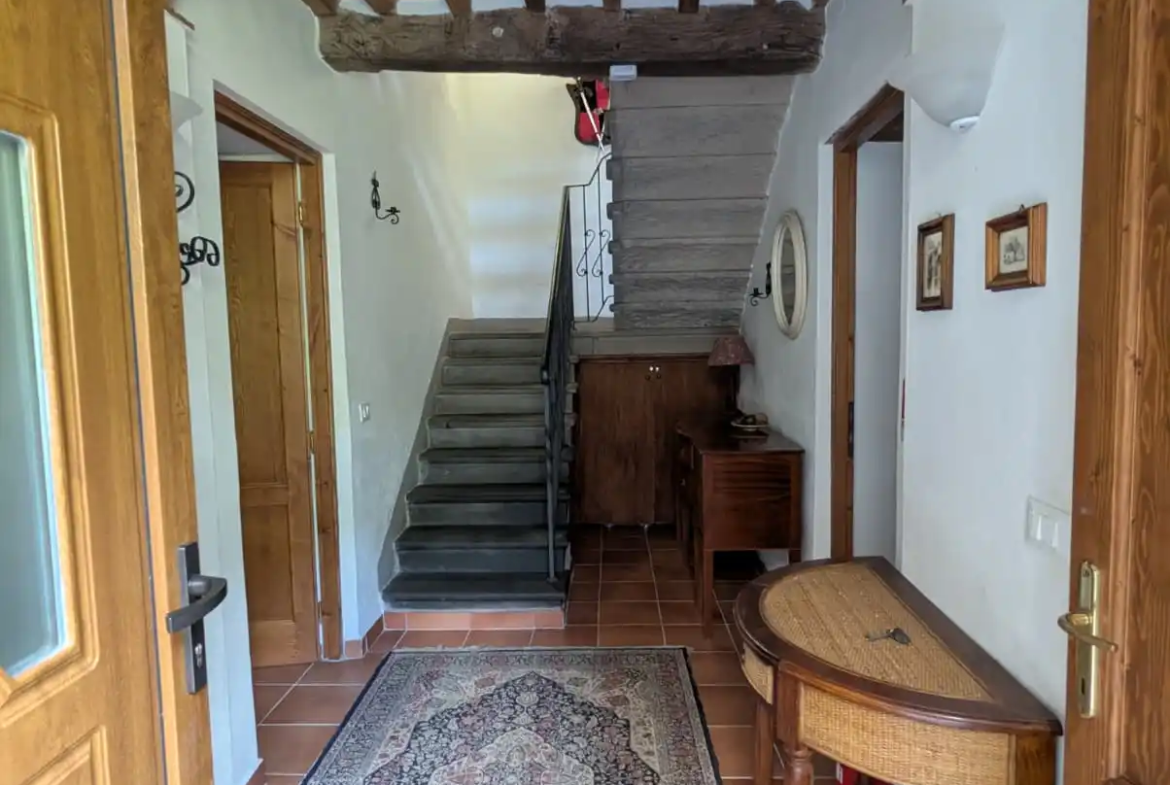 Luxury 8 Bedroom Casa Webb for Sale In Bagni di Lucca Italy
