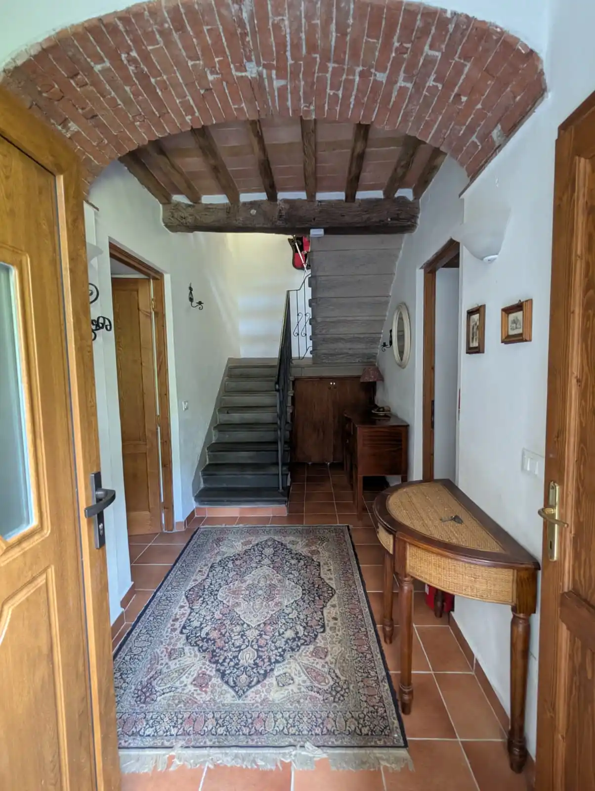 Luxury 8 Bedroom Casa Webb for Sale In Bagni di Lucca Italy