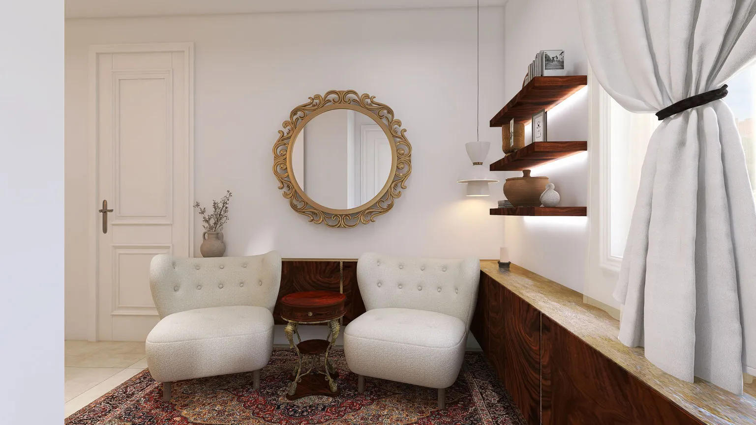 Luxuy Villa Ima Estate of Multiple Properties for Sale In Abruzzo Italy