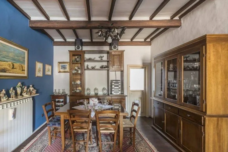 Stunning 2 Bedroom Apartment for Sale in Panicale Perugia Umbria Italy