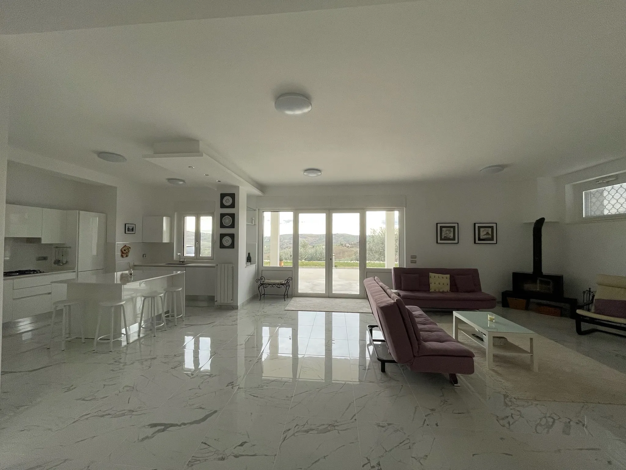 Luxury 6 Bed Villa For sale in MONTENERO DI BISACCIA Molise Abruzzo Italy