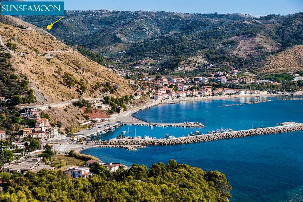 SunSeaMoon Development Project For Sale In Salerno Italy
