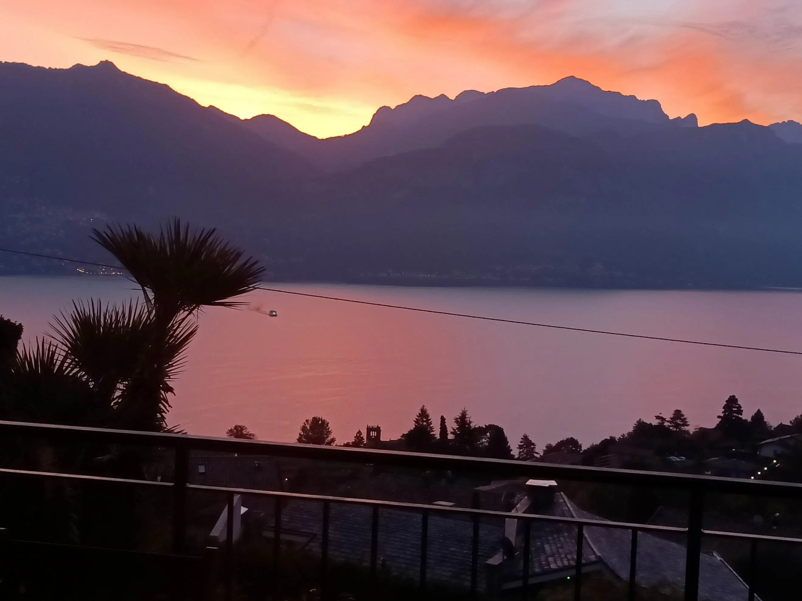 Luxury 2 bed Apartment for Sale in Menaggio Como Lombardy Italy