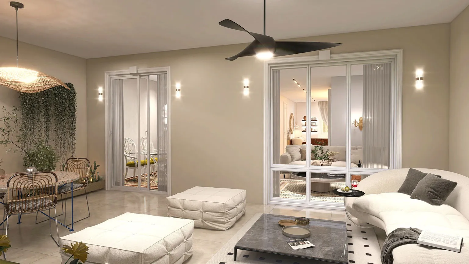Luxuy Villa Ima Estate of Multiple Properties for Sale In Abruzzo Italy