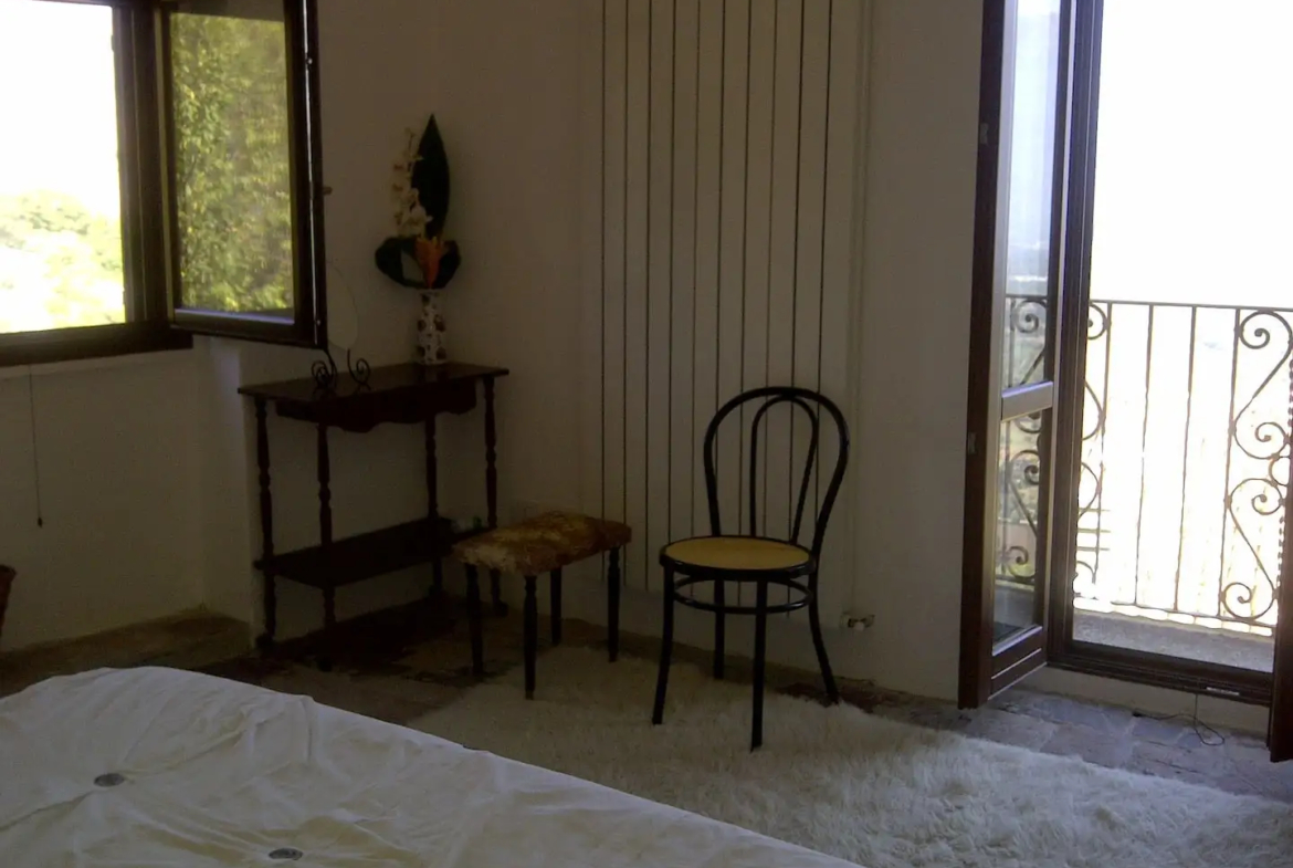 Stunning 2 Bedroom House for Sale in Prezza Abruzzo Italy