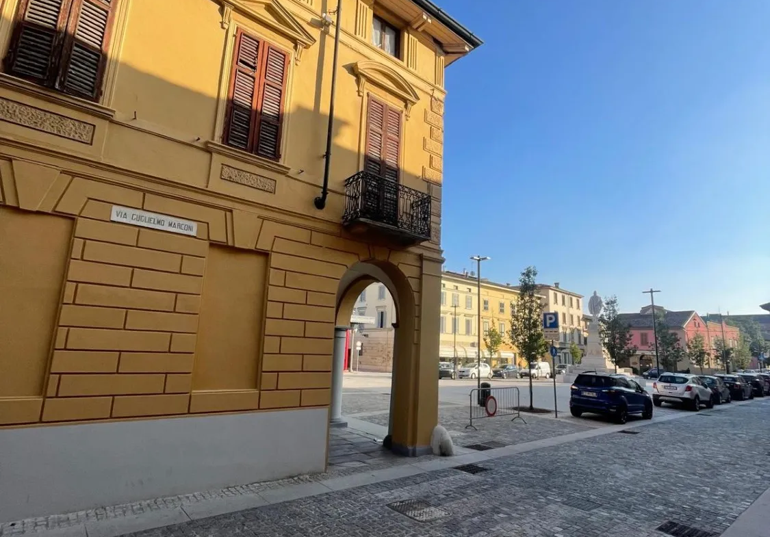 Historic Palazzo for Sale In Soresina Lombardy Italy
