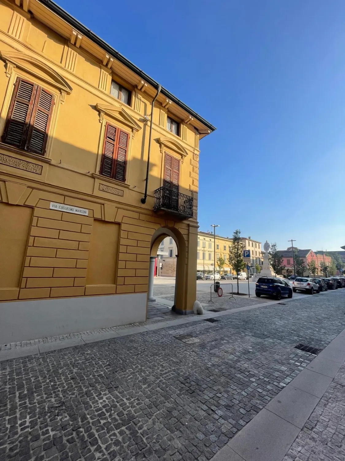Historic Palazzo for Sale In Soresina Lombardy Italy