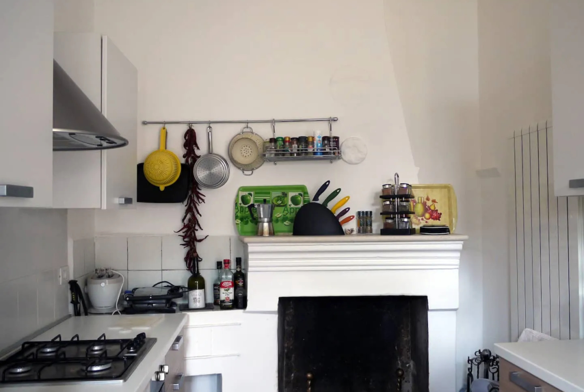 Stunning 2 Bedroom House for Sale in Prezza Abruzzo Italy