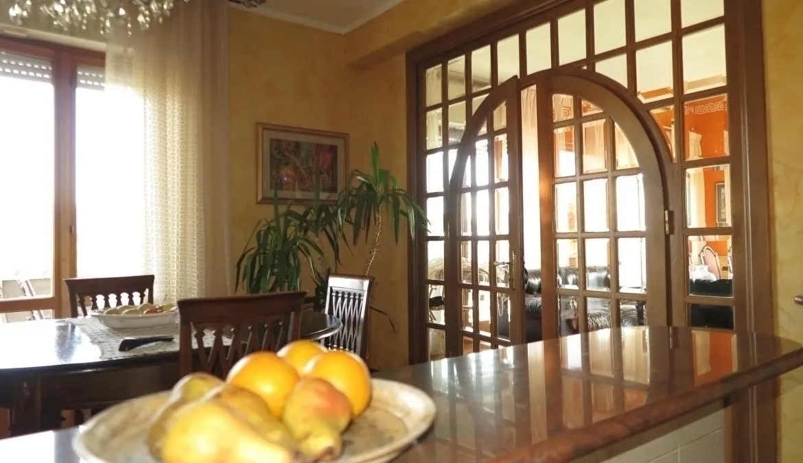 Stunning Villa Split into 2 Apartments For Sale in Monti di Licciana Nardi Tuscany Italy