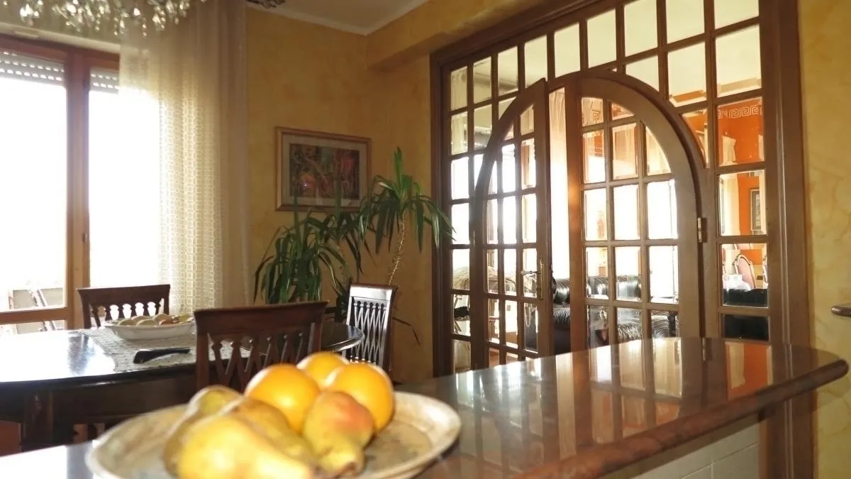 Stunning Villa Split into 2 Apartments For Sale in Monti di Licciana Nardi Tuscany Italy