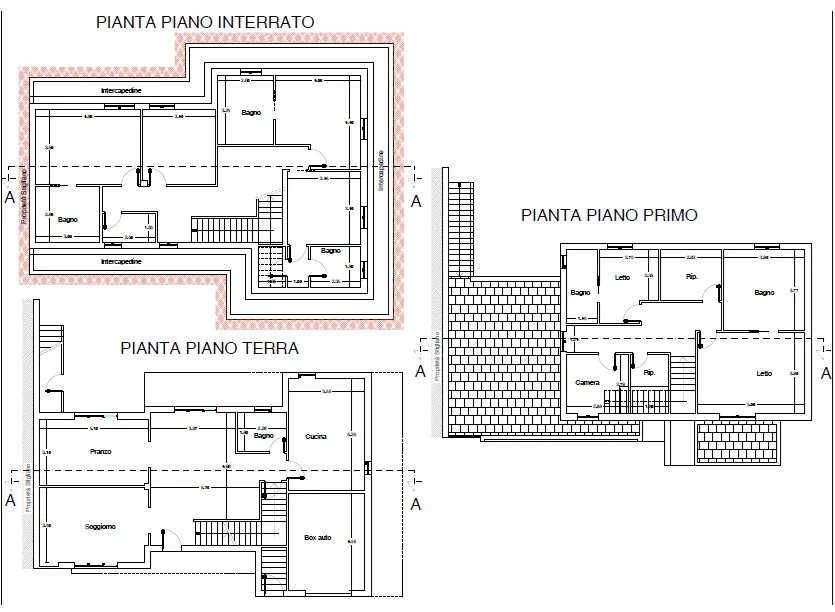 Luxury 2 Bed Townhouse for Sale In Bernalda Italy