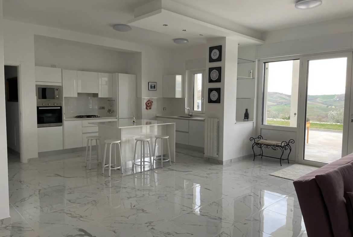 Luxury 6 Bed Villa For sale in MONTENERO DI BISACCIA Molise Abruzzo Italy