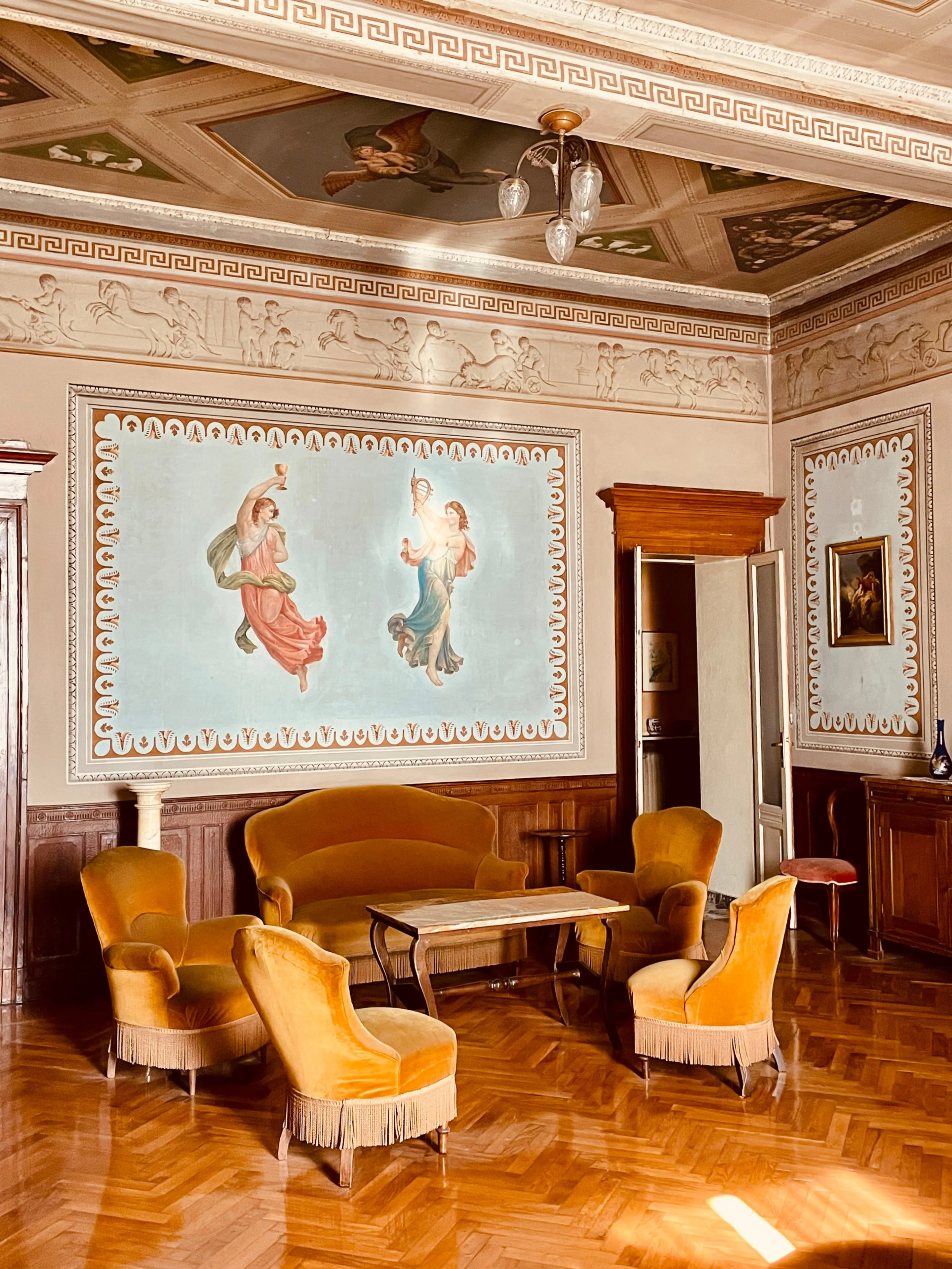 Historic Palazzo for Sale In Soresina Lombardy Italy