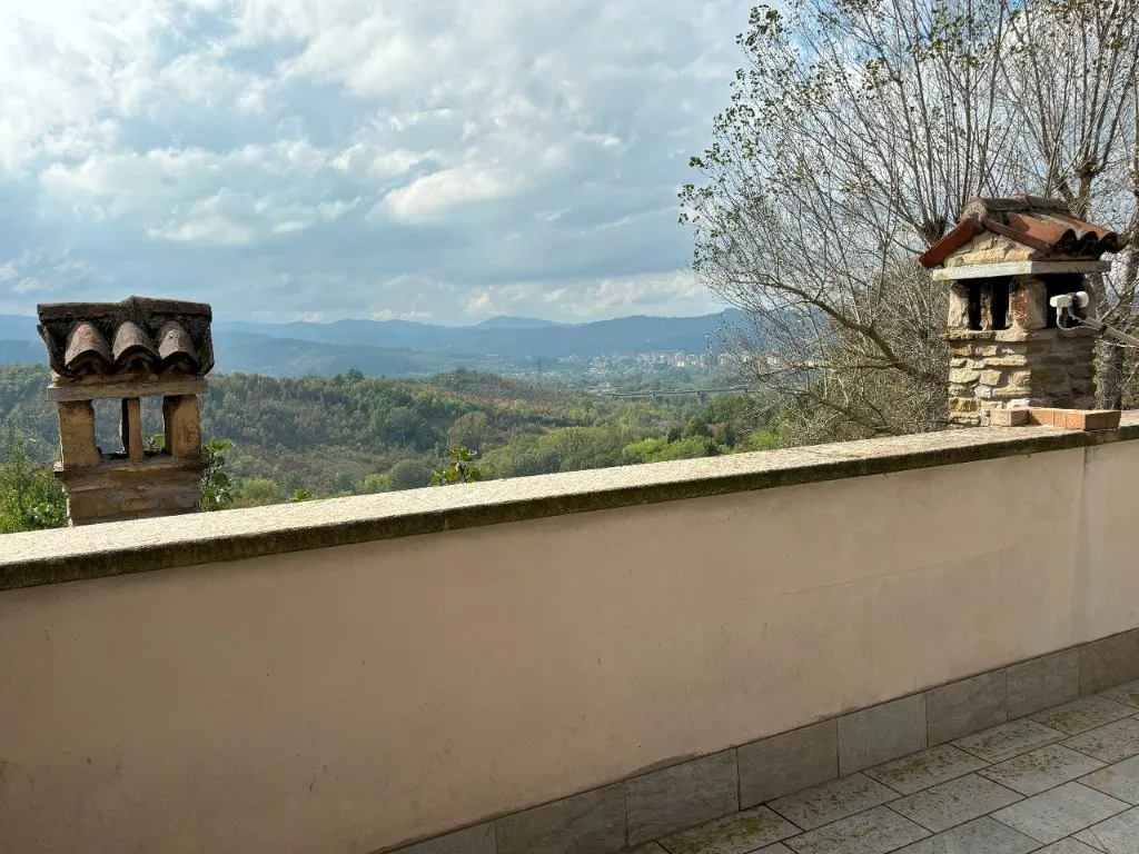 Excellent 5 Bed Stone Villa for Sale In Tagliolo Monferrato Italy
