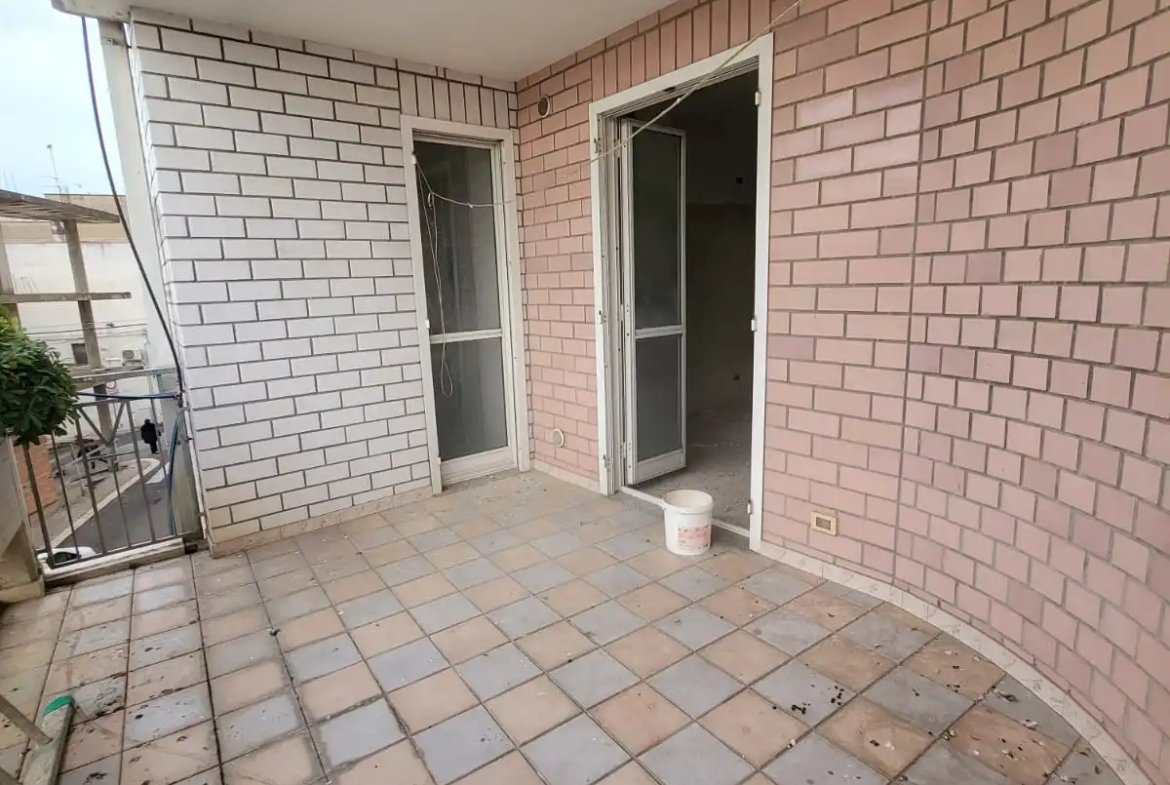 3 Bed Apartment For Renovation Sale In Montescaglioso Italy