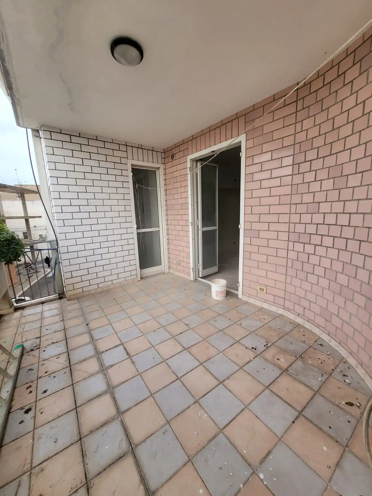 3 Bed Apartment For Renovation Sale In Montescaglioso Italy