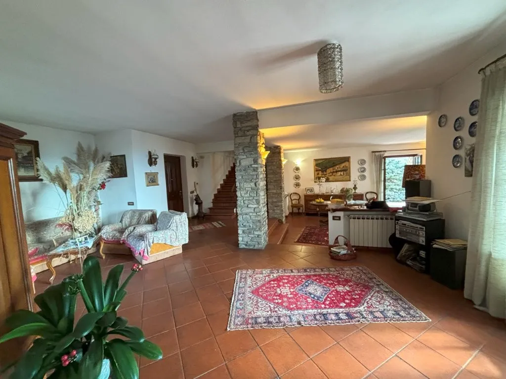 Excellent 5 Bed Stone Villa for Sale In Tagliolo Monferrato Italy