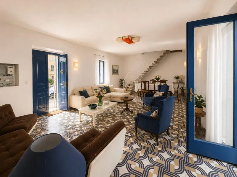 Stunning 8 bed Townhouse for Sale In Santa Teresa Gallura Sardinia Italy