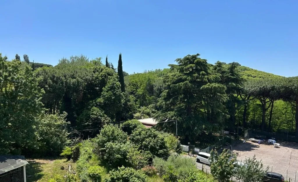 Excellent 2 Bed Penthouse Apartment for Sale In Ariccia Rome Italy