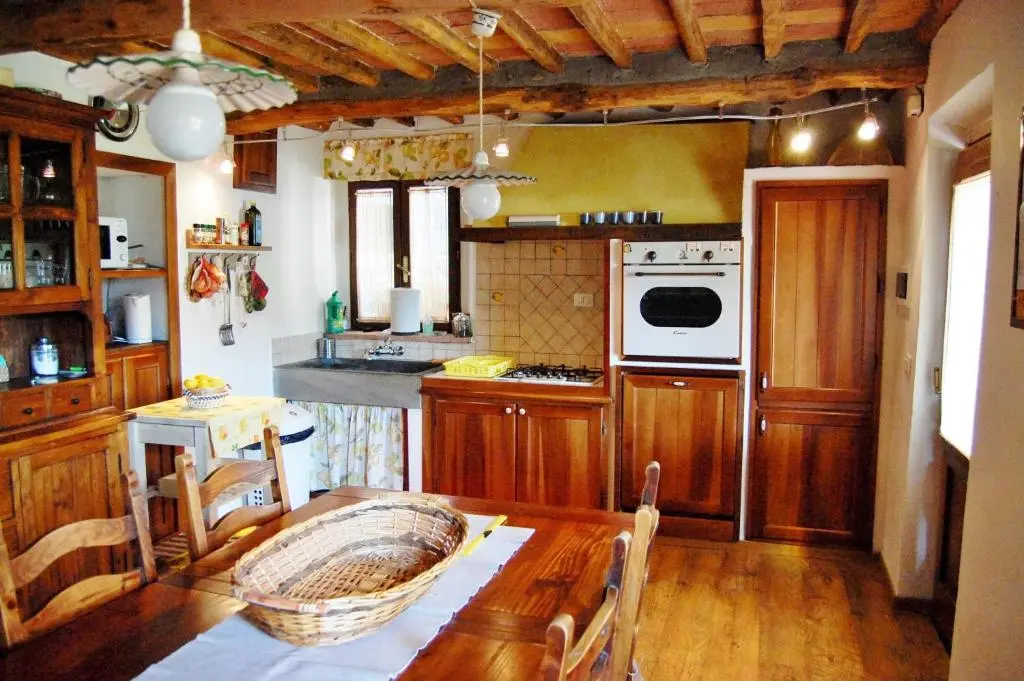 Luxury 8 Bedroom Casa Webb for Sale In Bagni di Lucca Italy