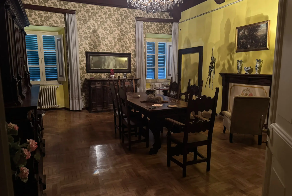Excellent 3 Bed Apartment for Sale In Veroli Lazio Italy