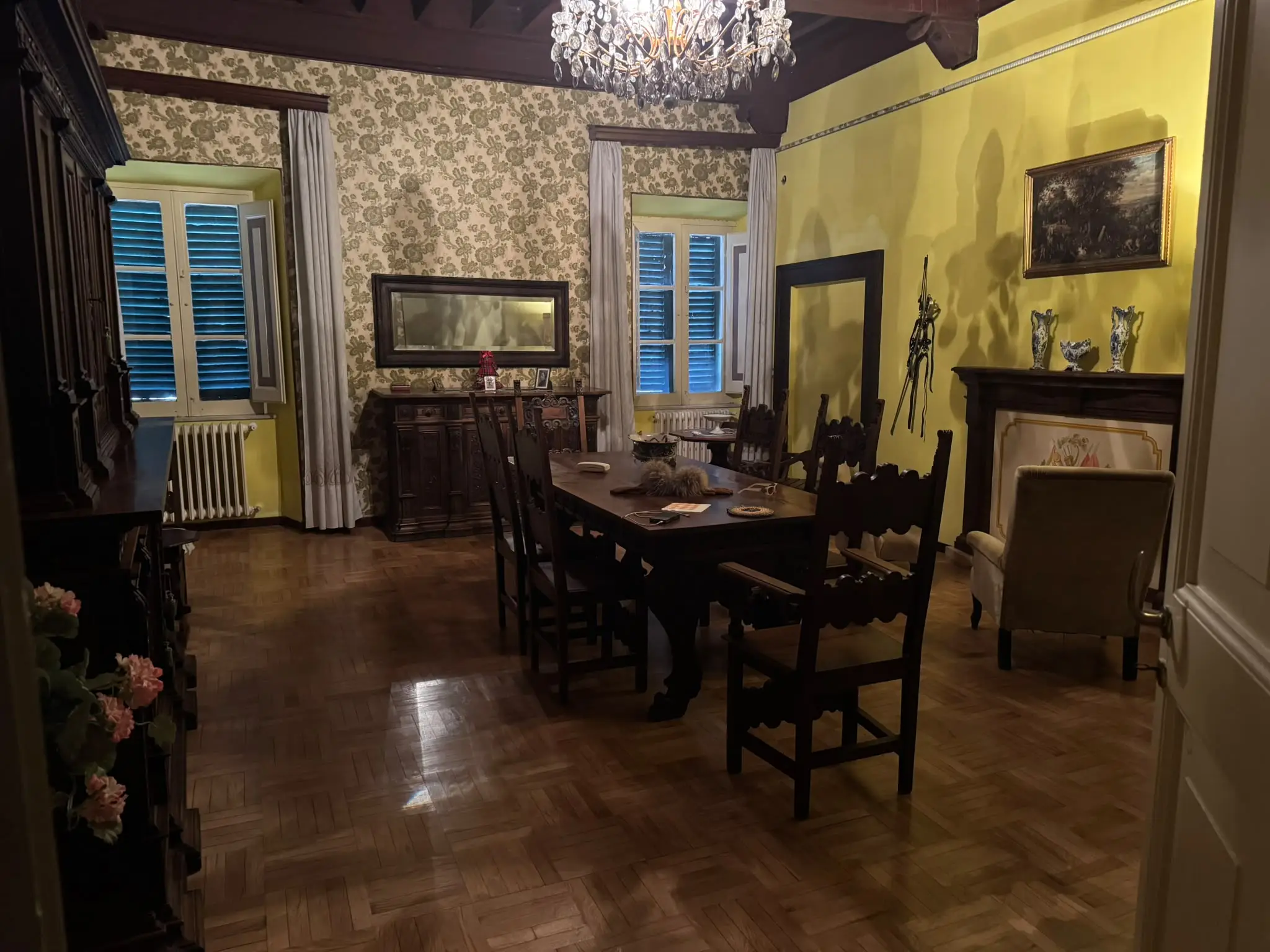 Excellent 3 Bed Apartment for Sale In Veroli Lazio Italy