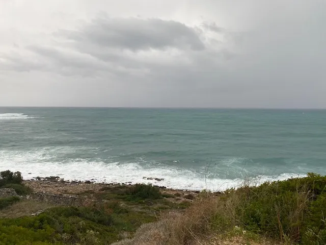 Excellent Plot of land for sale in Morciano di Leuca Puglia Italy