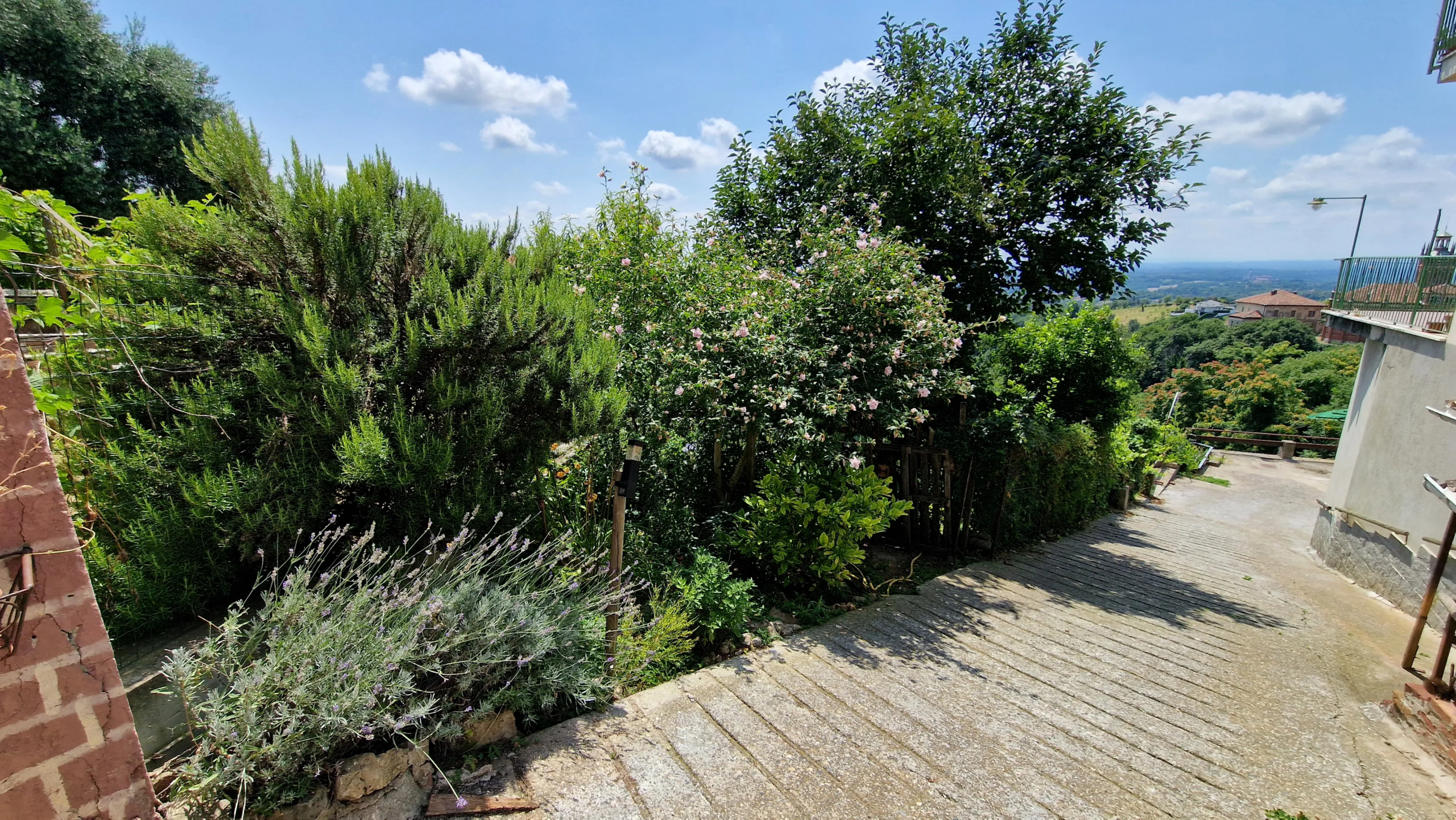 Estate of Properties for Sale In Pino D’Asti Piedmont Italy