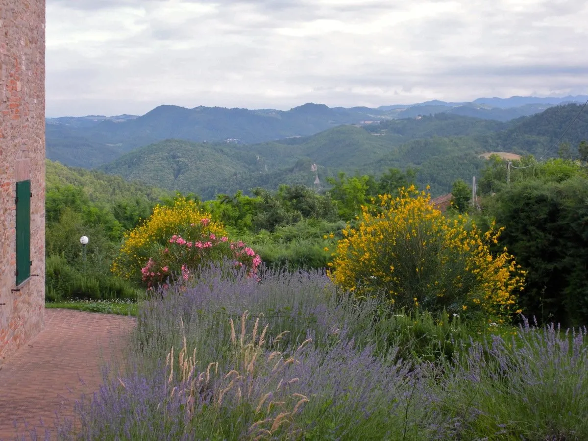 Excellent 6 Bed Stone Villa & Cottage for Sale In Amandola Italy