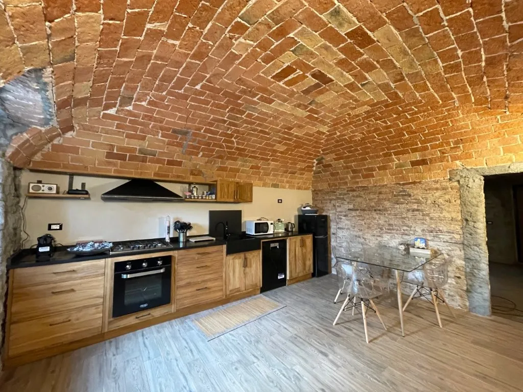 Excellent 3 Bed House for Sale In Ozzano Monferrato Italy