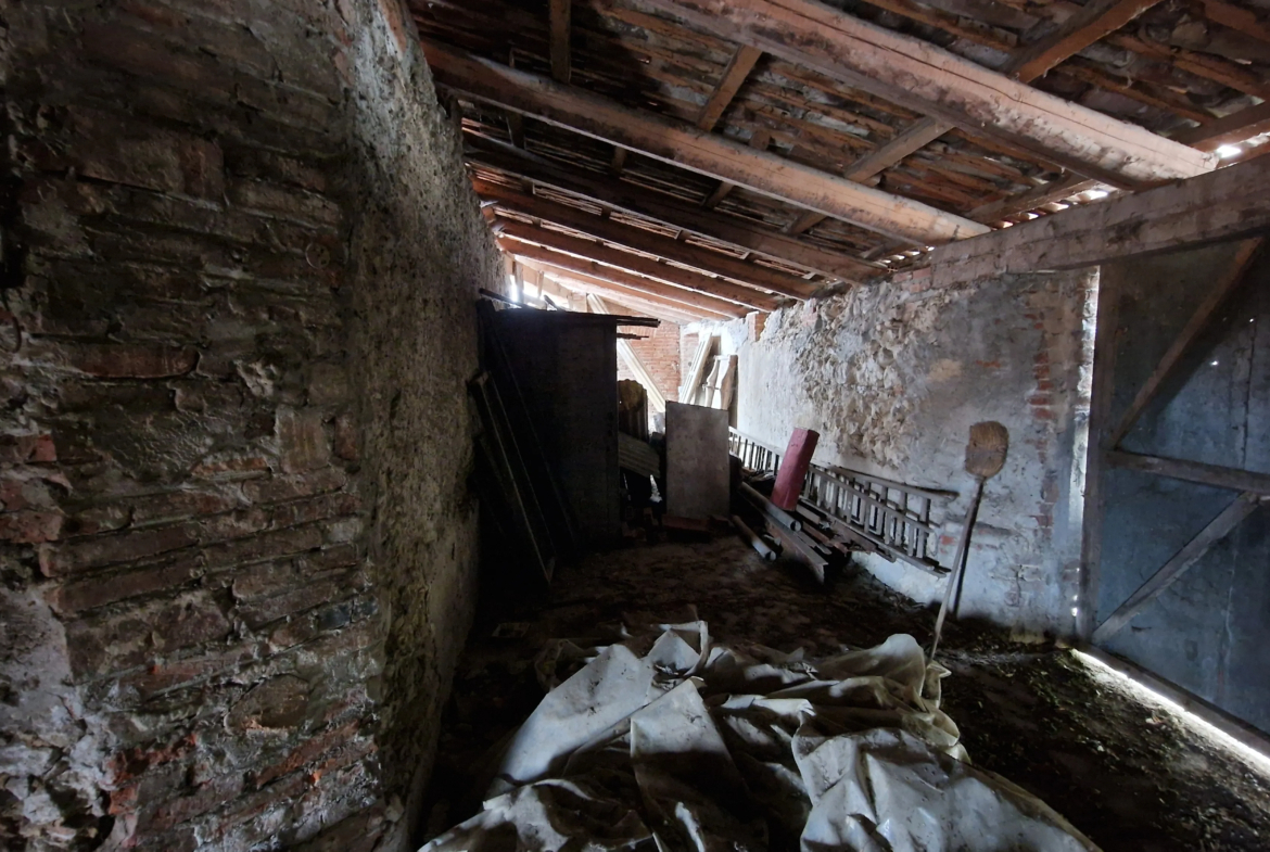 Estate of Properties for Sale In Pino D’Asti Piedmont Italy