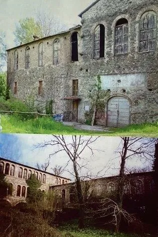 Mill For Renovation For Sale in Castelnuovo di Garfagnana Lucca Italy