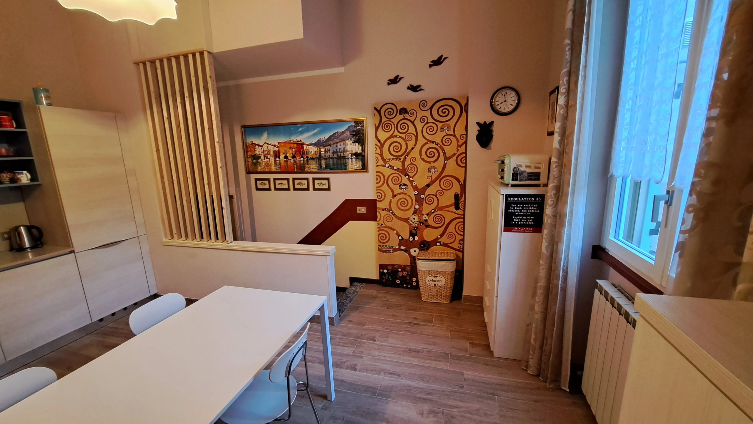 Stunning 2 Bed Apartment for Sale In Mandello del Lario Lake Como Lecco Italy