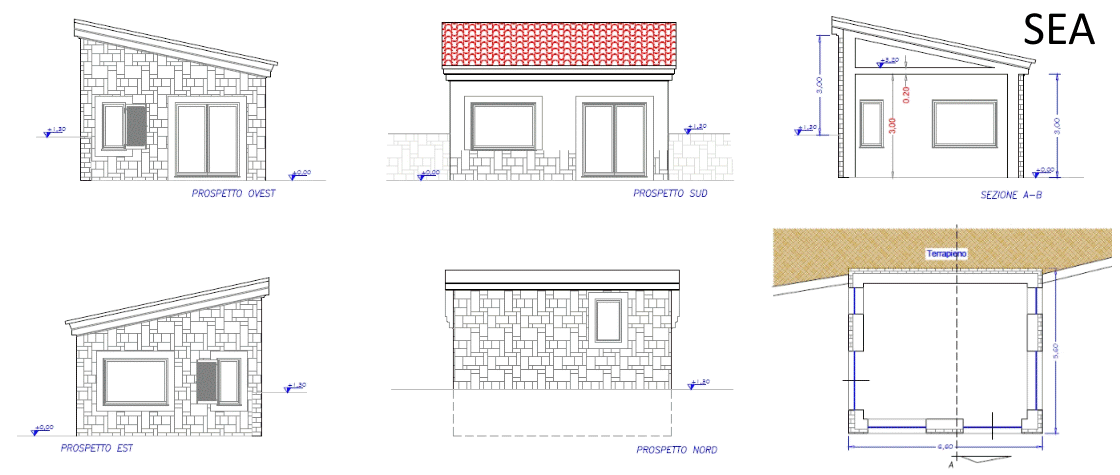 SunSeaMoon Development Project For Sale In Salerno Italy