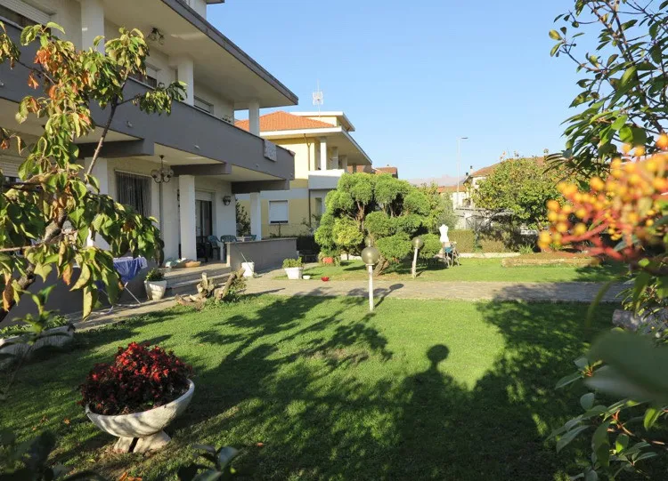 Stunning Villa Split into 2 Apartments For Sale in Monti di Licciana Nardi Tuscany Italy