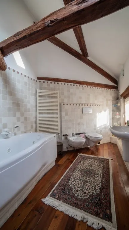 Excellent 2 Bed Penthouse for Sale In Agordo Dolomites Italy