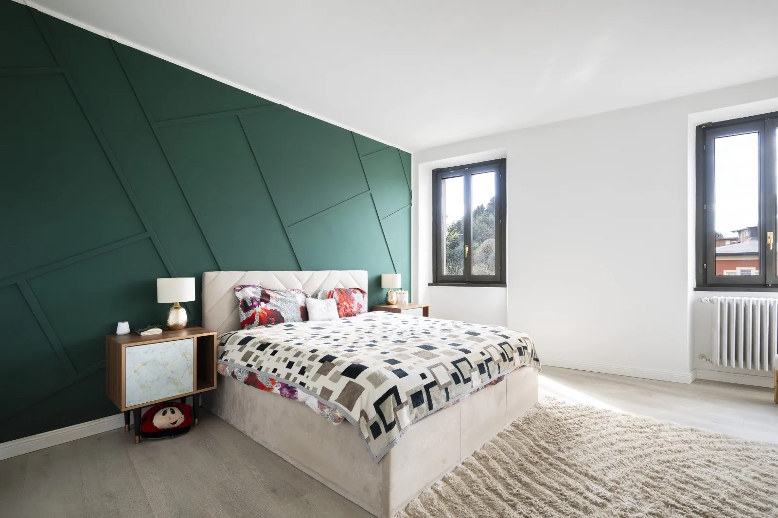 Excellent 4 Bed House for Sale In Fino Mornasco Lake Como Italy