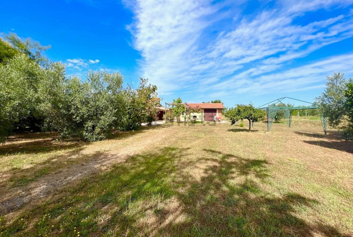 Excellent 3 Bed Villa for Sale In Via Chiusagrande Campiglia marittima Italy