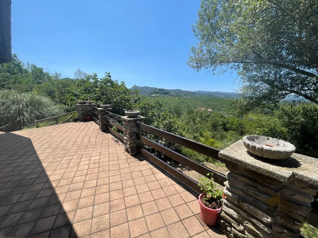 Excellent 5 Bed Stone Villa for Sale In Tagliolo Monferrato Italy