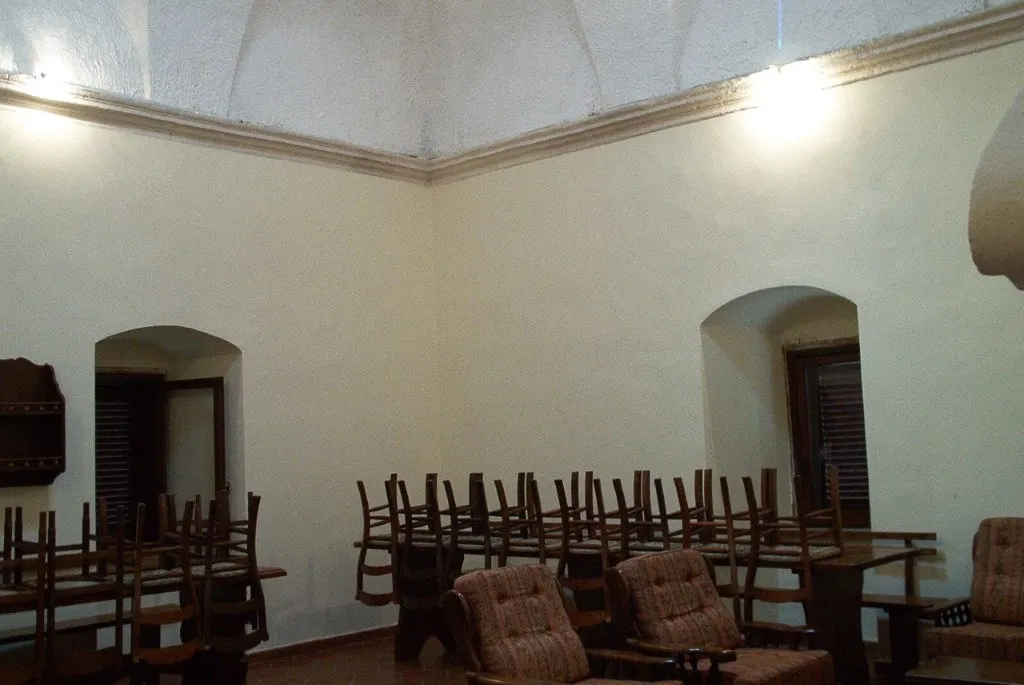 Land With Monastery For Renovation For Sale In Montescaglioso Italy