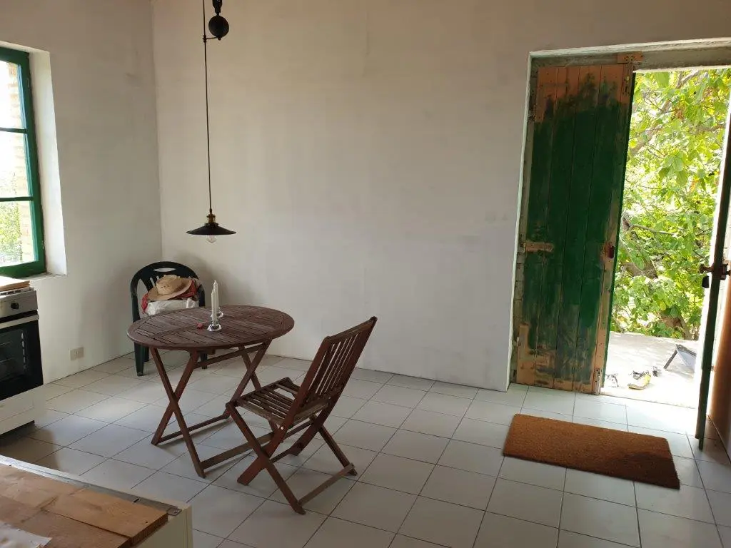 5 Bed Renovated Farmhouse For Sale In Palmiano Marche Italy