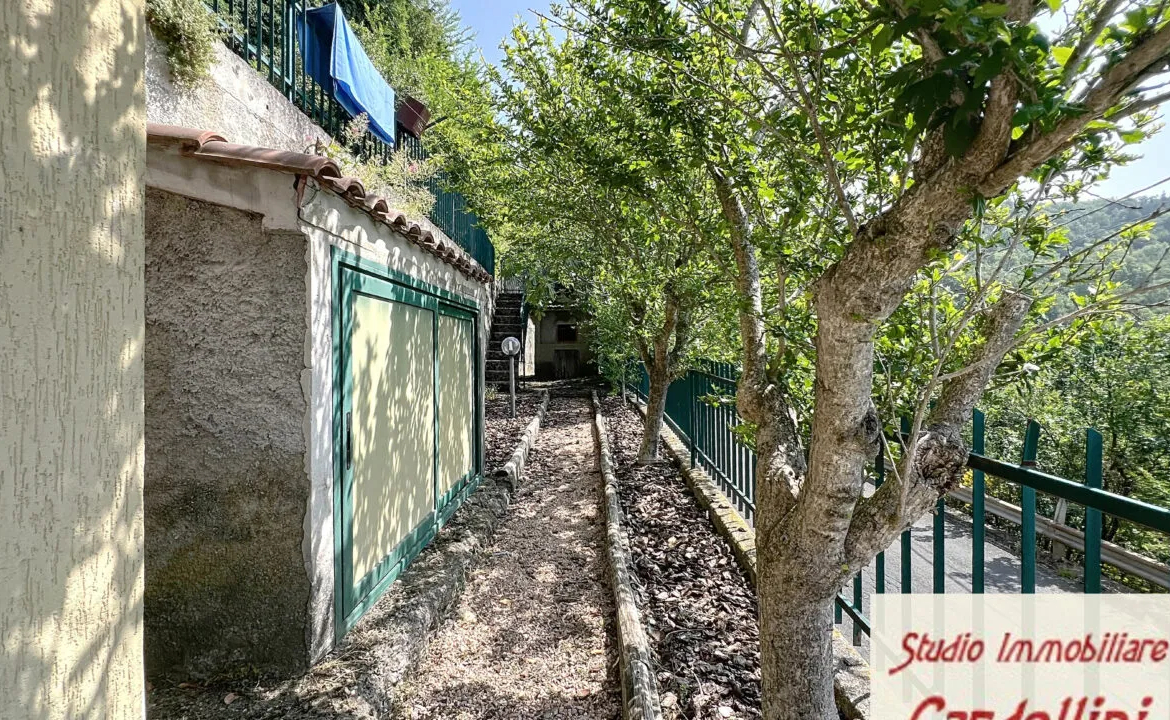 Excellent 4 Bed House for Sale In Fivizzano Tuscany Italy