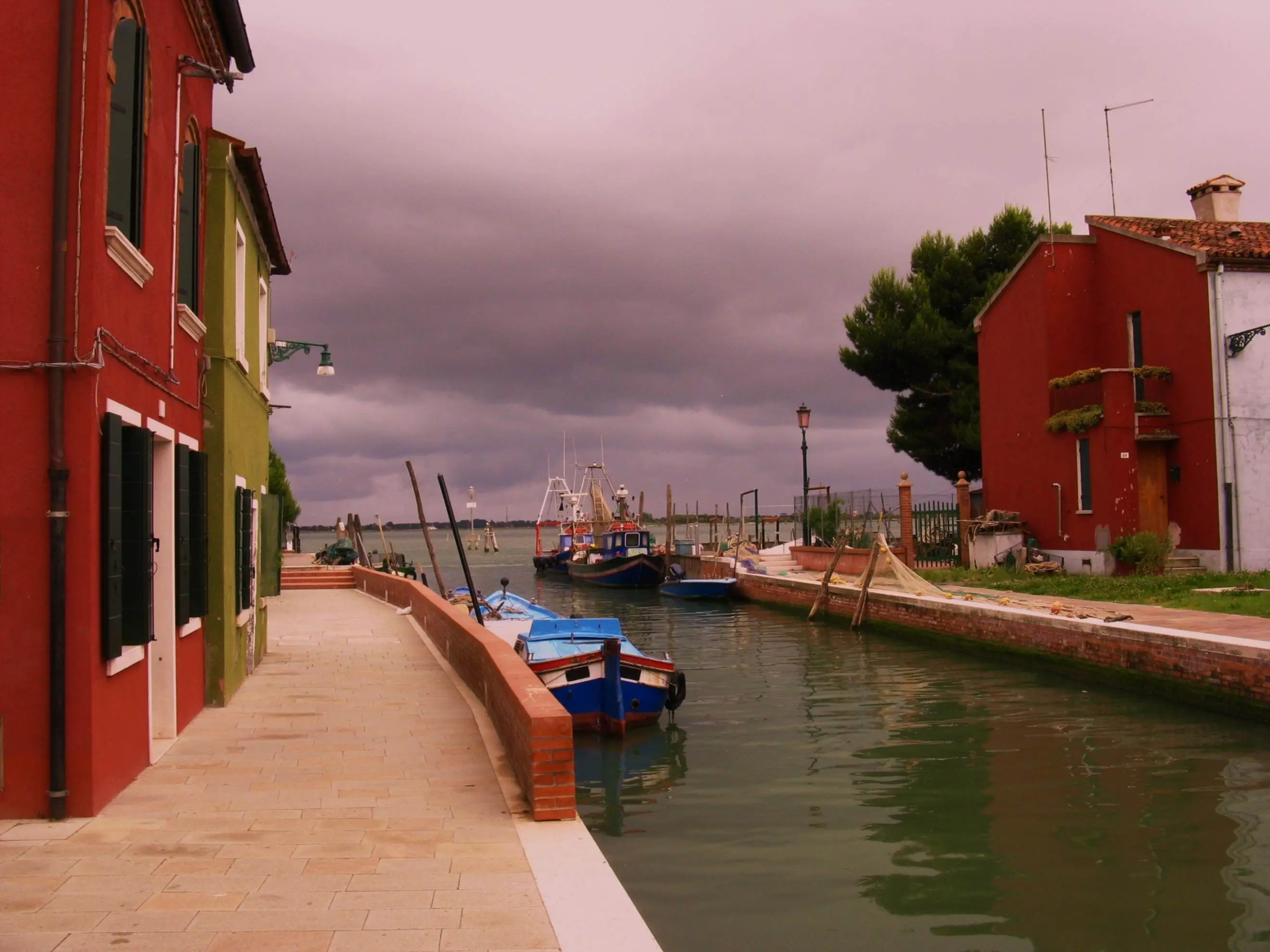Excellent 2 Bed House for Sale In Burano Venezia Italy