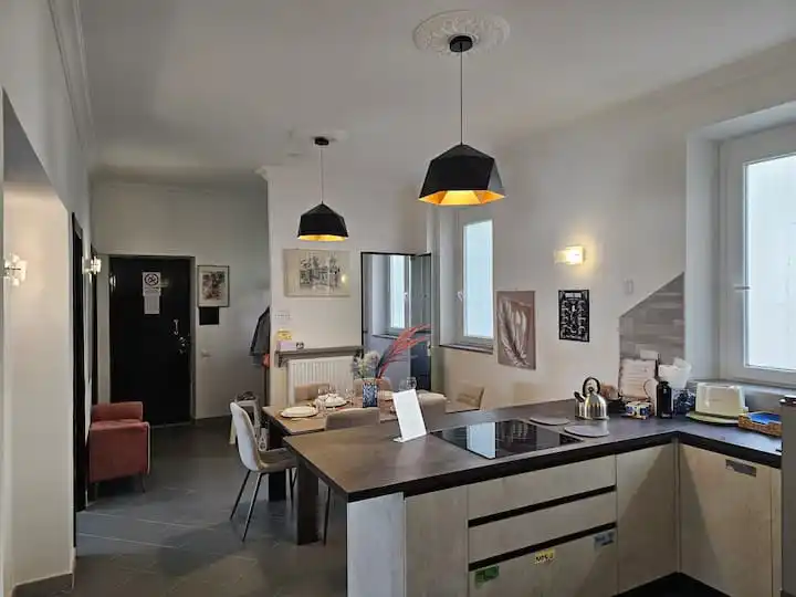 Stunning 3 Bed Apartment for Sale In Frascati Rome Italy