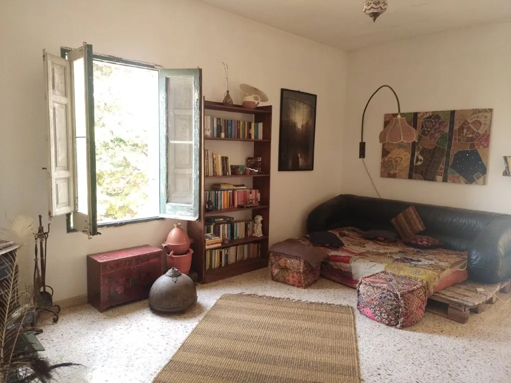 Excellent 3 Bed House With Land for Sale In Sant Andrea Bonagia Italy