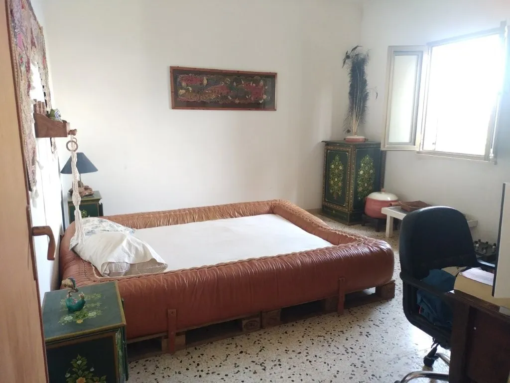 Excellent 3 Bed House With Land for Sale In Sant Andrea Bonagia Italy