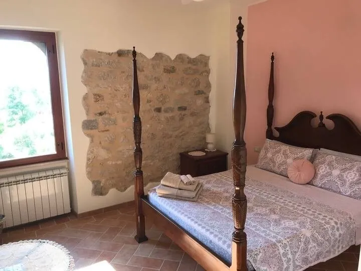Stunning Country Villa & Separate House for Sale In Busso Italy