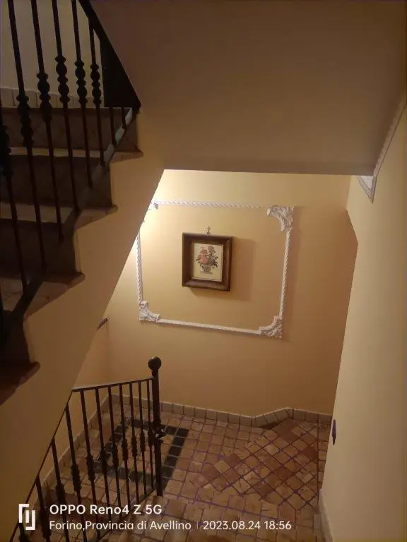 Excellent 8 Bed House For Sale in Forino Campania Italy.