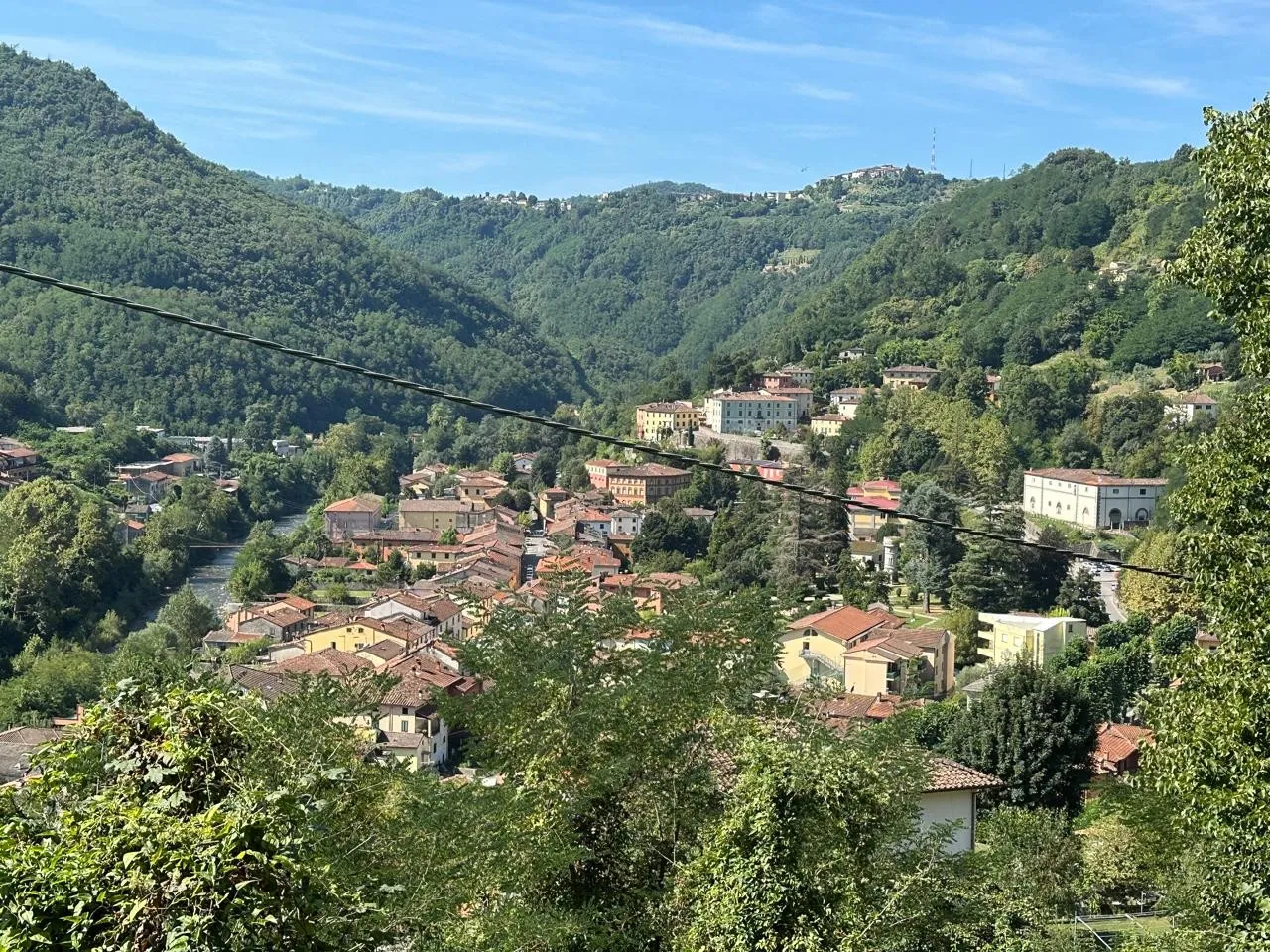Luxury 8 Bedroom Casa Webb for Sale In Bagni di Lucca Italy